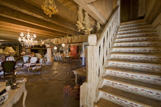 Le Francillon Bed & Breakfast Les Estables Exterior photo